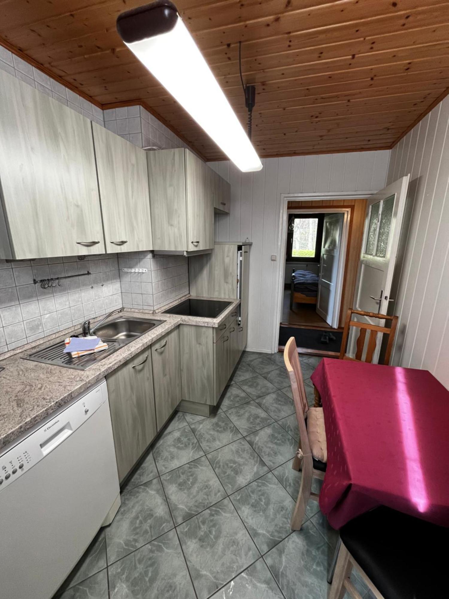 Strand Und Waldhaus In Ueckeritz Uriges Ambiente Trifft Meer Bagian luar foto